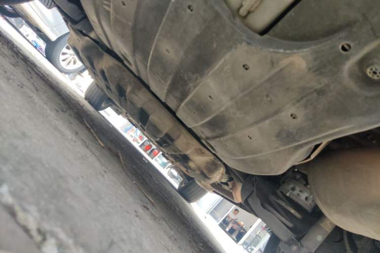 Used Honda XR-V 2020 1.5L CVT Comfort Version Chassis Rear