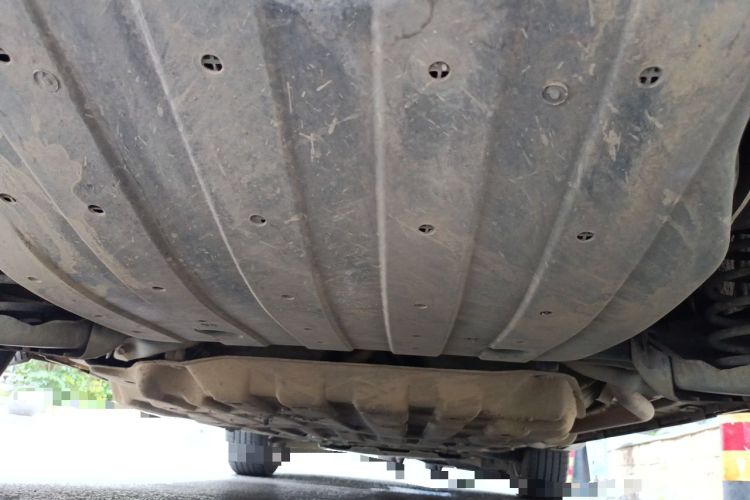 Used Honda XR-V 2020 1.5L CVT Classic Edition Chassis Rear
