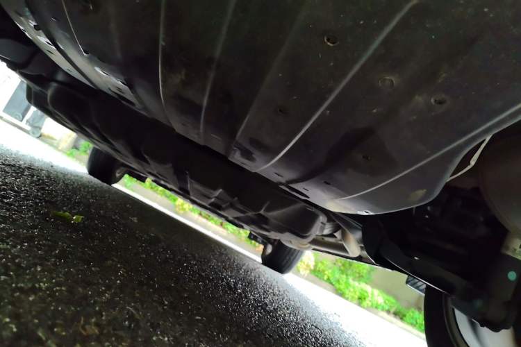 Used Honda XR-V 2020 1.5L CVT Classic Edition Chassis Rear
