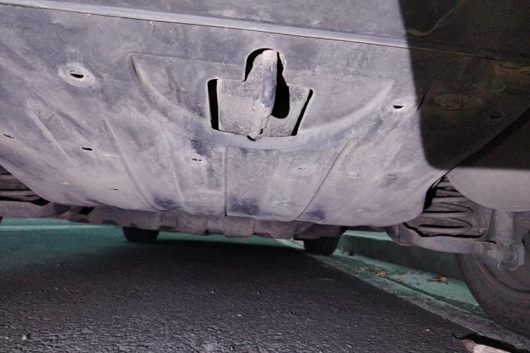 Used Honda XR-V 2020 1.5L CVT Classic Edition Chassis Rear