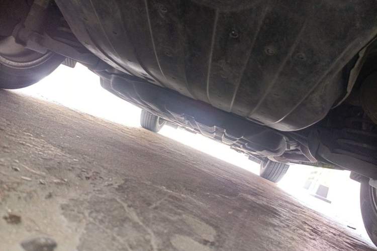 Used Honda XR-V 2020 1.5L CVT Comfort Version Chassis Rear