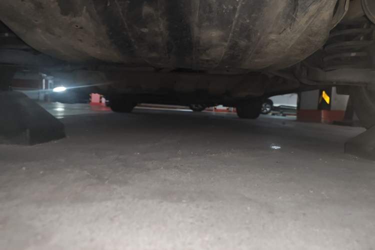 Used Honda XR-V 2020 1.5L CVT Comfort Version Chassis Rear