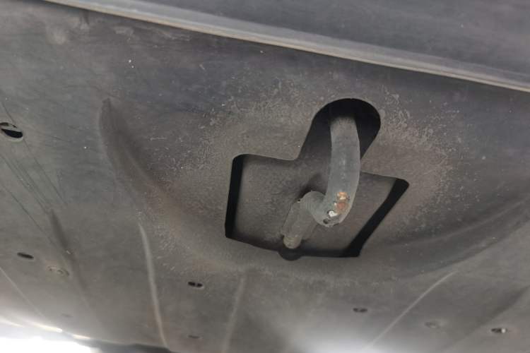 Used Honda XR-V 2020 1.5L CVT Comfort Version Chassis Rear