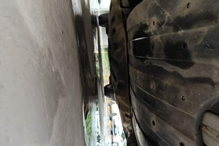 Used Honda XR-V 2020 1.5L CVT Luxury Edition Chassis Rear