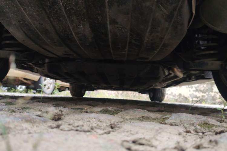 Used Honda XR-V 2020 1.5L CVT Comfort Version Chassis Rear