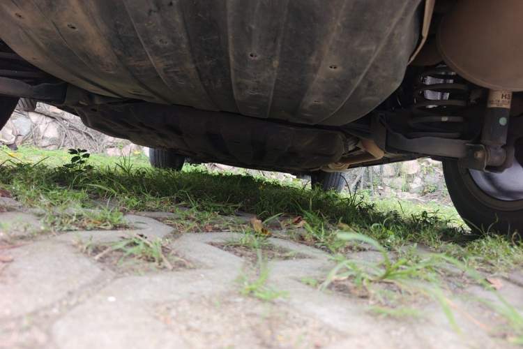 Used Honda XR-V 2020 1.5L CVT Comfort Version Chassis Rear