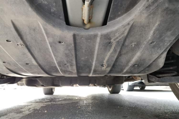 Used Honda XR-V 2020 1.5L CVT Classic Edition Chassis Rear