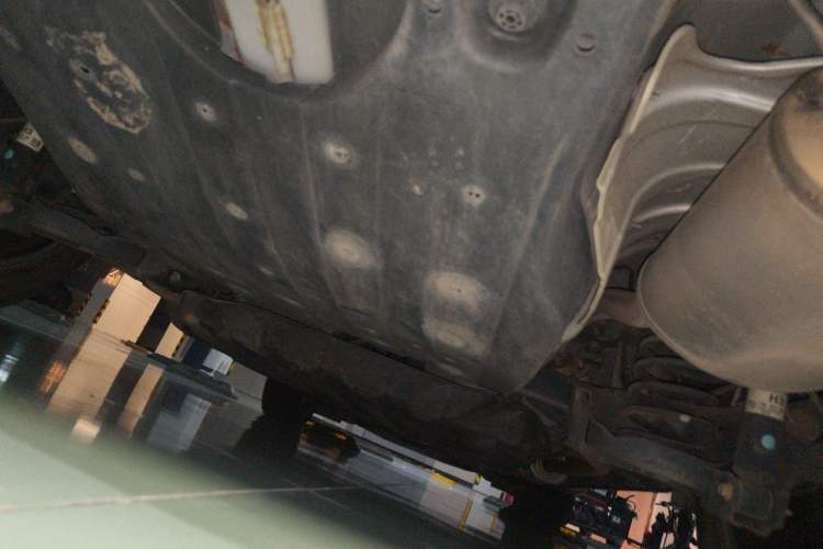 Used Honda XR-V 2020 1.5L CVT Comfort Version Chassis Rear