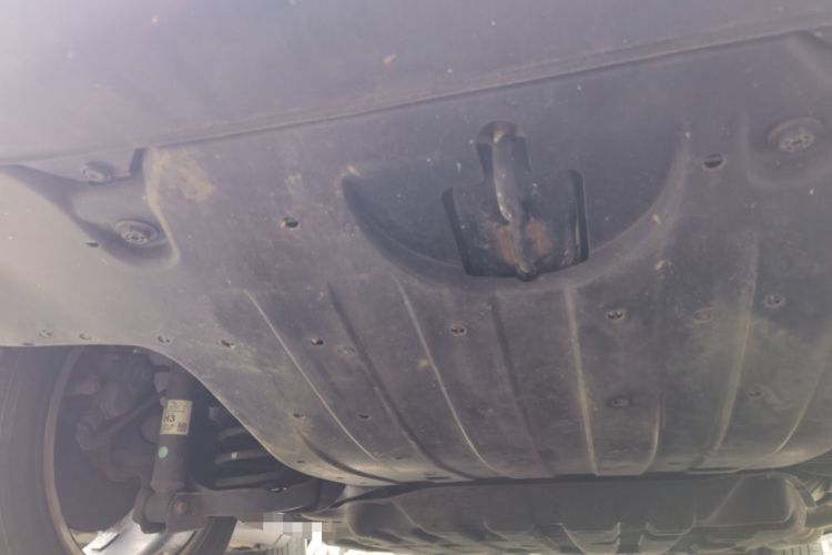 Used Honda XR-V 2020 1.5L CVT Comfort Version Chassis Rear