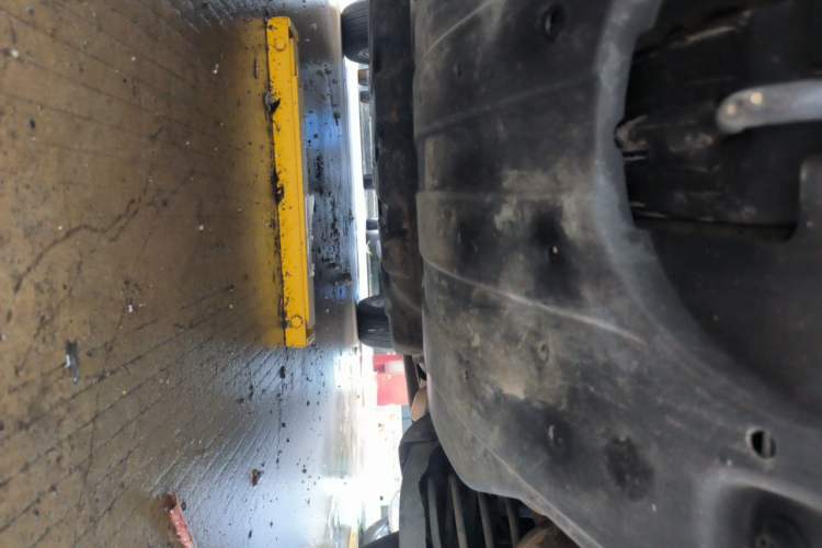 Used Honda XR-V 2020 1.5L CVT Classic Edition Chassis Rear