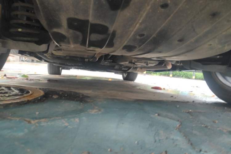 Used Honda XR-V 2020 1.5L CVT Comfort Version Chassis Rear