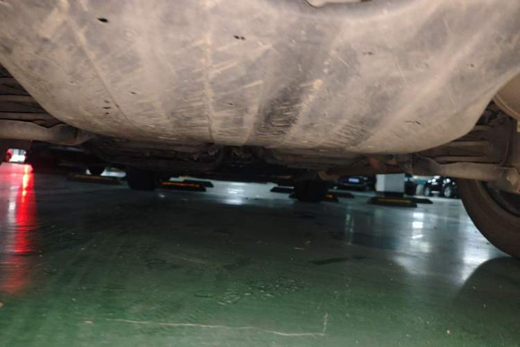 Used Honda XR-V 2020 1.5L CVT Classic Edition Chassis Rear