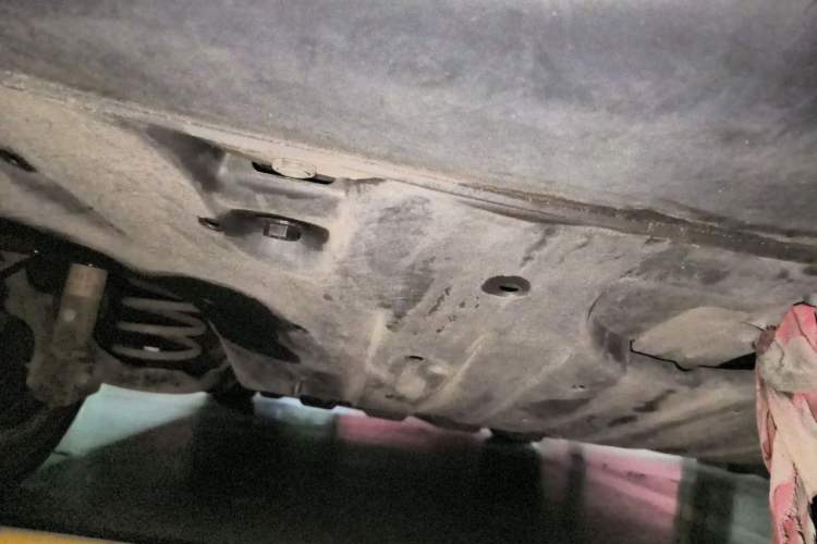 Used Honda XR-V 2020 1.5L CVT Comfort Version Chassis Rear