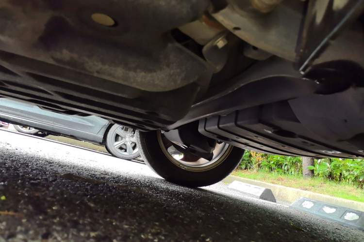 Used Honda XR-V 2020 1.5L CVT Classic Edition Chassis Rear Left