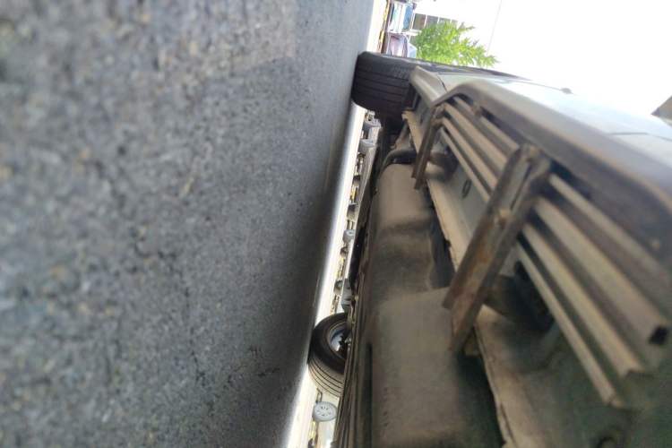 Used Honda XR-V 2020 1.5L CVT Classic Edition Chassis Rear Left