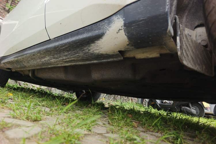 Used Honda XR-V 2020 1.5L CVT Comfort Version Chassis Rear Left