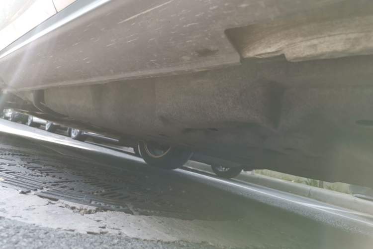 Used Honda XR-V 2020 1.5L CVT Classic Edition Chassis Rear Left