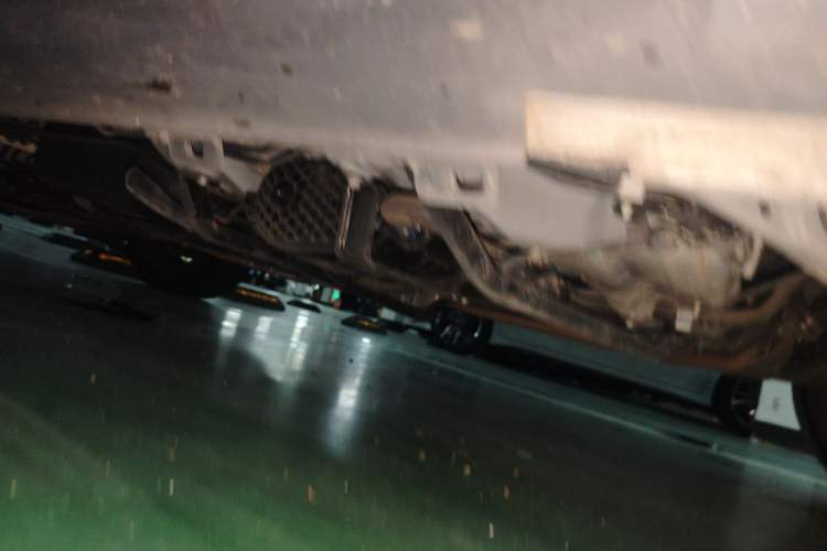 Used Honda XR-V 2020 1.5L CVT Classic Edition Chassis Rear Left