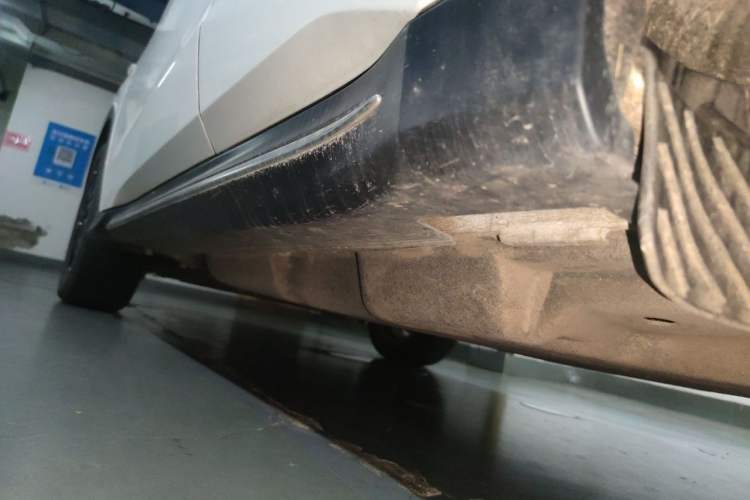 Used Honda XR-V 2020 220TURBO CVT Luxury Edition Chassis Rear Left