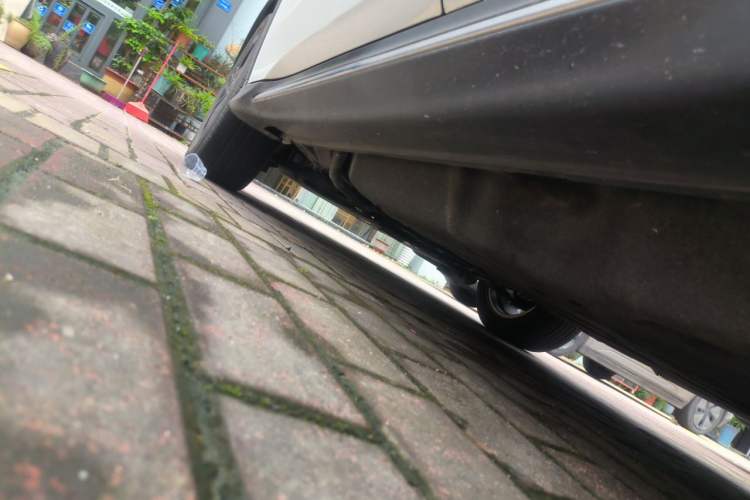 Used Honda XR-V 2020 220TURBO CVT Luxury Edition Chassis Rear Left