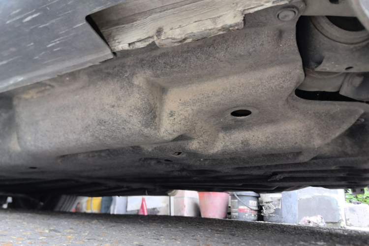Used Honda XR-V 2020 220TURBO CVT Comfort Version Chassis Rear Left