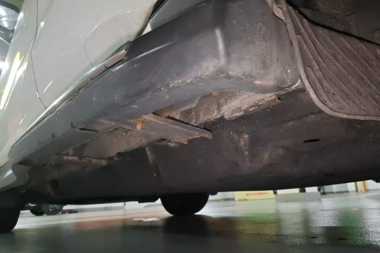 Used Honda XR-V 2020 1.5L CVT Classic Edition Chassis Rear Left
