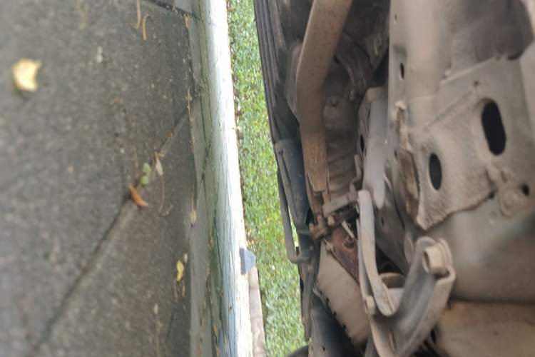 Used Honda XR-V 2020 1.5L CVT Comfort Version Chassis Rear Left