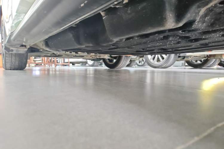 Used Honda XR-V 2020 1.5L CVT Comfort Version Chassis Rear Left