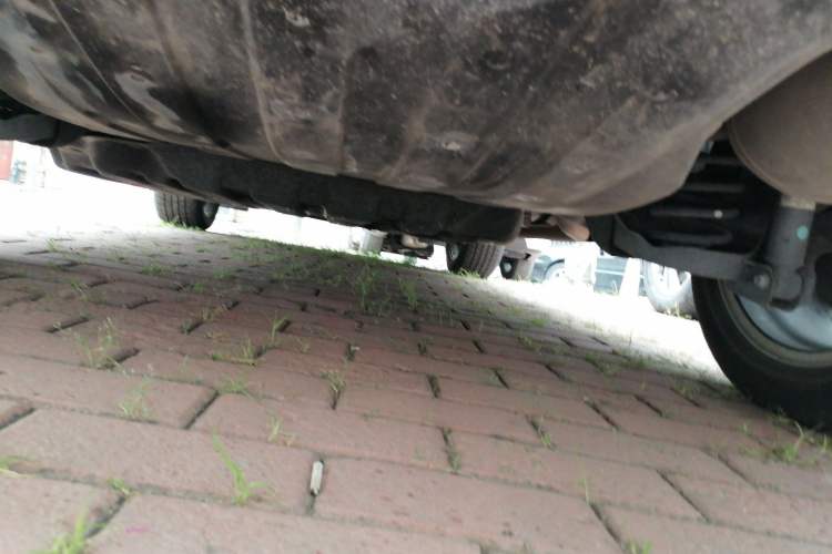 Used Honda XR-V 2020 1.5L CVT Comfort Version Chassis Rear