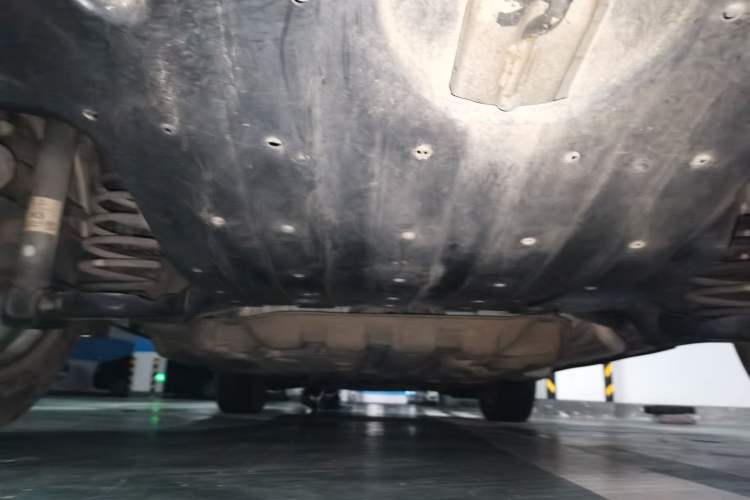 Used Honda XR-V 2020 1.5L CVT Comfort Version Chassis Rear