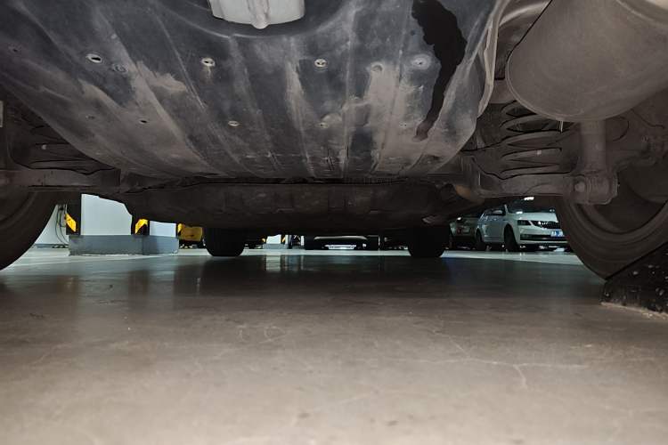Used Honda XR-V 2020 1.5L CVT Luxury Edition Chassis Rear