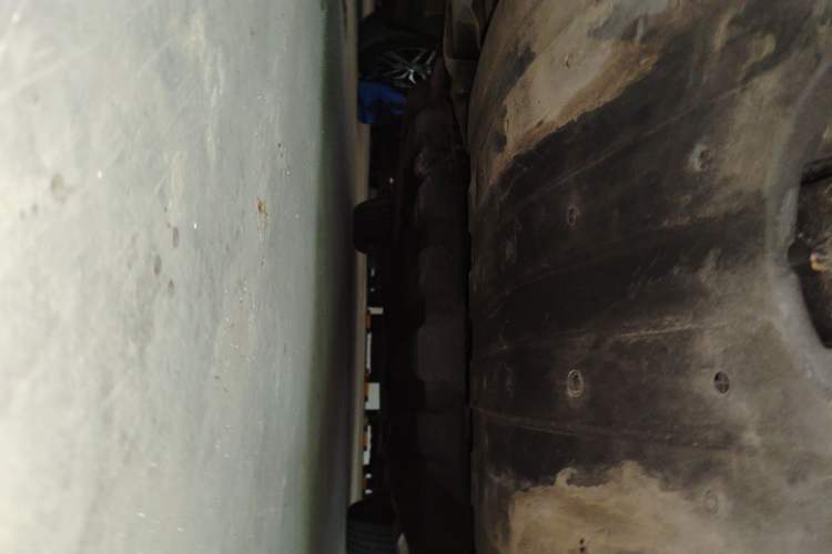 Used Honda XR-V 2020 1.5L CVT Comfort Version Chassis Rear