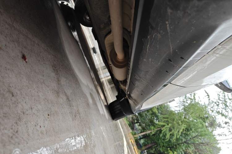Used Honda XR-V 2020 1.5L CVT Luxury Edition Chassis Rear Right