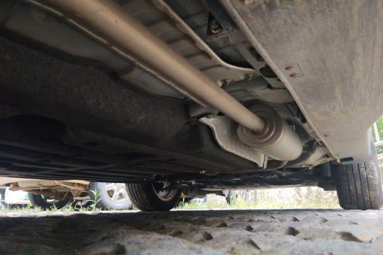 Used Honda XR-V 2020 1.5L CVT Comfort Version Chassis Rear Right