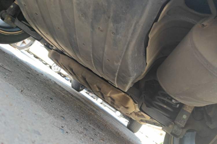 Used Honda XR-V 2020 1.5L CVT Comfort Version Chassis Rear Right