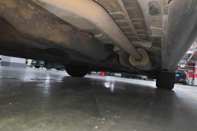 Used Honda XR-V 2020 1.5L CVT Comfort Version Chassis Rear Right