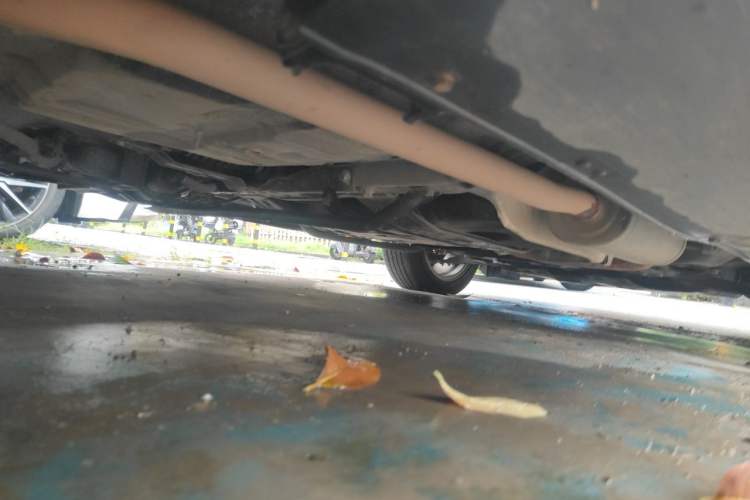 Used Honda XR-V 2020 1.5L CVT Comfort Version Chassis Rear Right