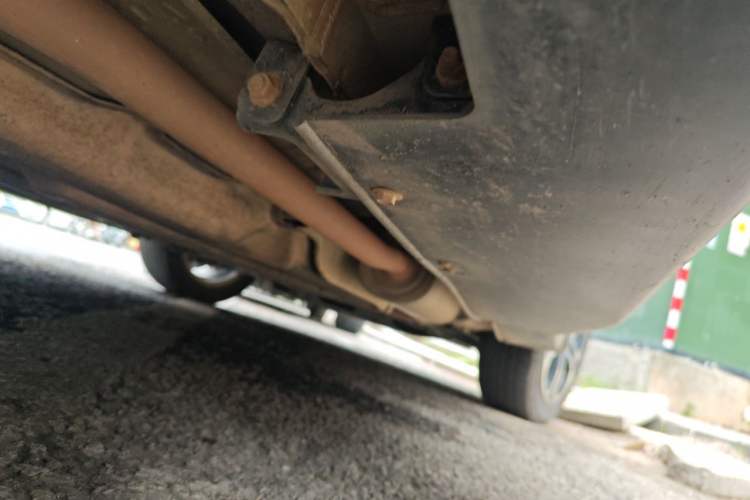 Used Honda XR-V 2020 1.5L CVT Comfort Version Chassis Rear Right