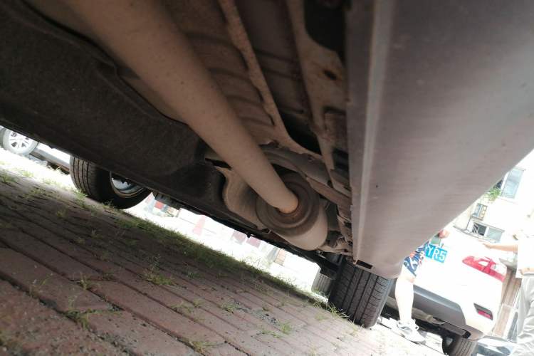 Used Honda XR-V 2020 1.5L CVT Comfort Version Chassis Rear Right