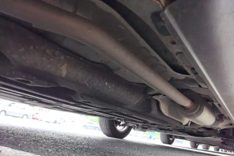 Used Honda XR-V 2020 1.5L CVT Comfort Version Chassis Rear Right