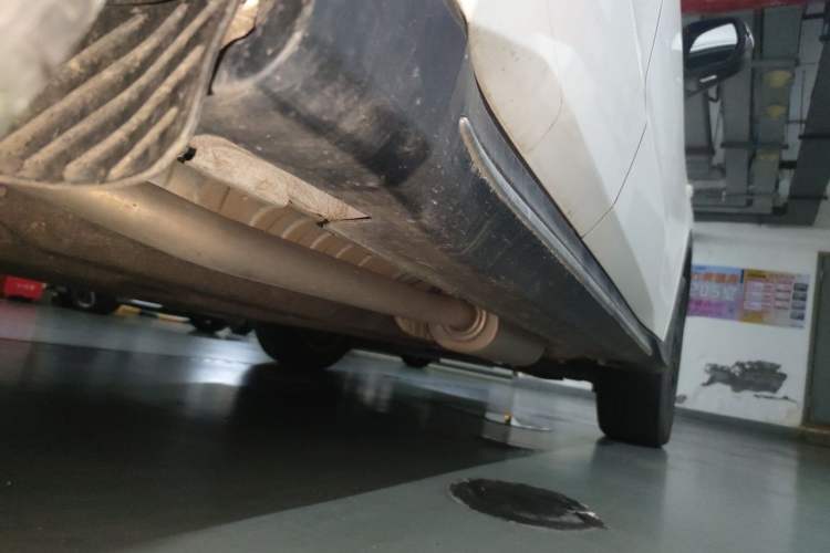 Used Honda XR-V 2020 220TURBO CVT Luxury Edition Chassis Rear Right