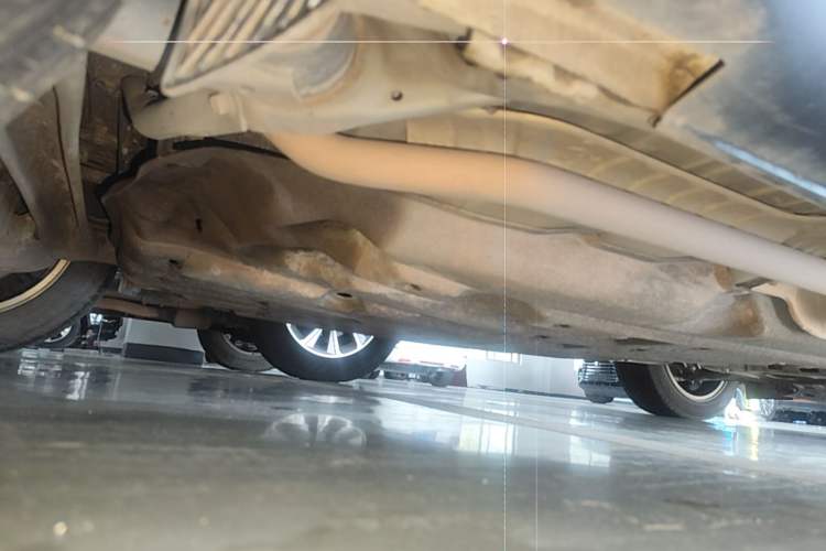 Used Honda XR-V 2020 1.5L CVT Comfort Version Chassis Rear Right