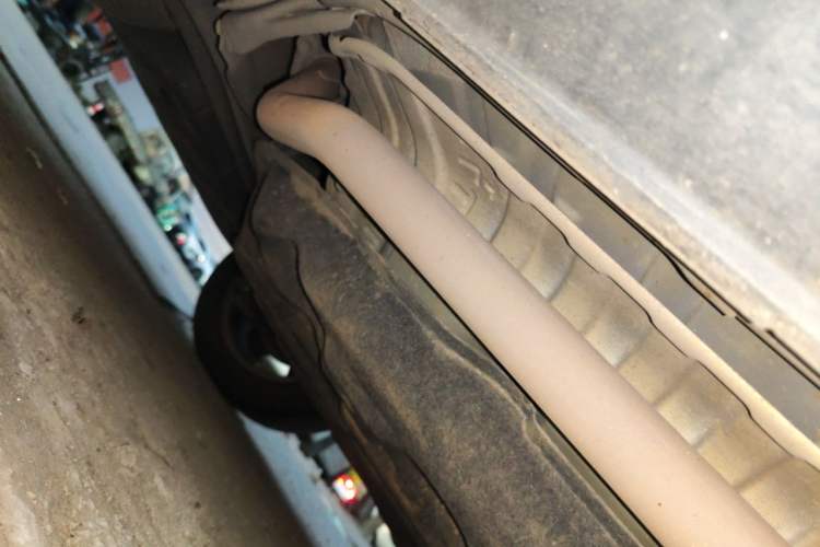 Used Honda XR-V 2020 1.5L CVT Classic Edition Chassis Rear Right