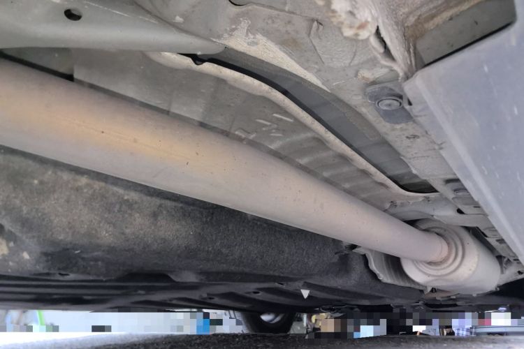 Used Honda XR-V 2020 220TURBO CVT Comfort Version Chassis Rear Right