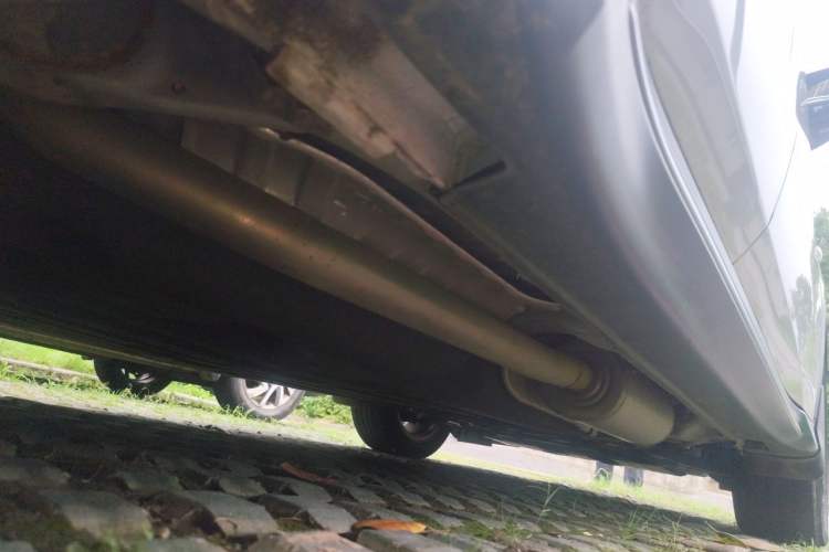 Used Honda XR-V 2020 220TURBO CVT Luxury Edition Chassis Rear Right