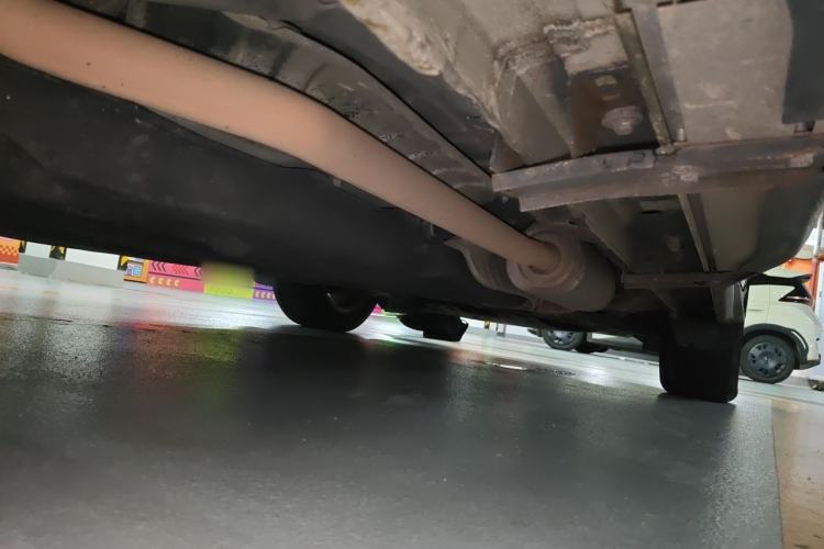 Used Honda XR-V 2020 1.5L CVT Classic Edition Chassis Rear Right