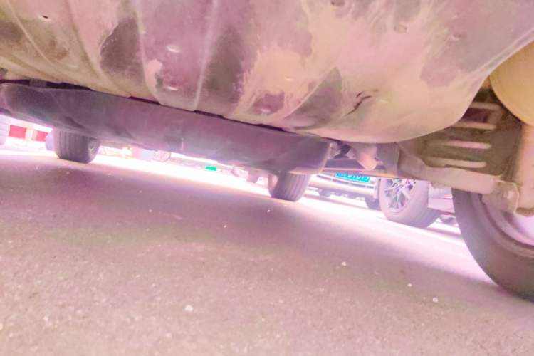 Used Honda XR-V 2020 1.5L CVT Comfort Version Chassis Rear