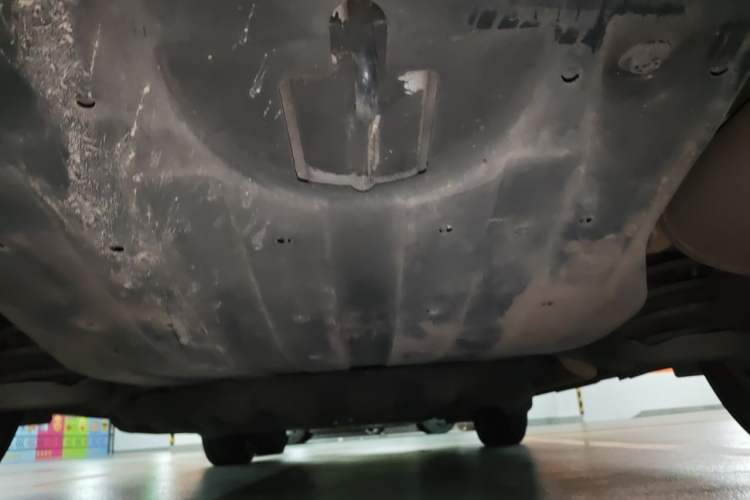 Used Honda XR-V 2020 1.5L CVT Classic Edition Chassis Rear
