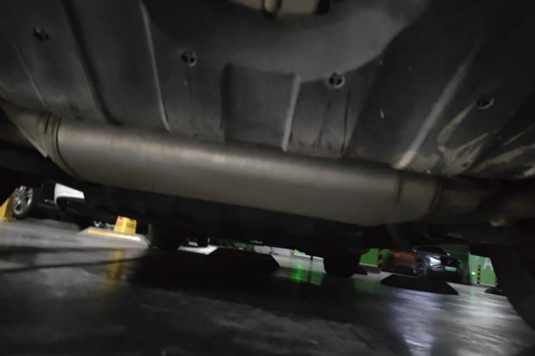 Used Honda XR-V 2020 220TURBO CVT Luxury Edition Chassis Rear