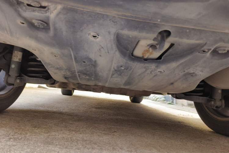 Used Honda XR-V 2020 1.5L CVT Classic Edition Chassis Rear